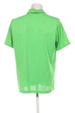 Ανδρικό t-shirt Adidas, Μέγεθος L, Χρώμα Πράσινο, Τιμή 17,99 €