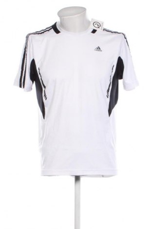 Pánské tričko  Adidas, Velikost M, Barva Bílá, Cena  342,00 Kč