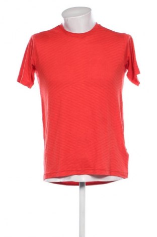 Мъжка тениска Adidas, Размер M, Цвят Червен, Цена 27,00 лв.