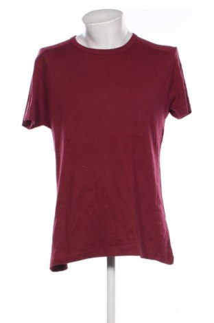 Herren T-Shirt Angelo Litrico, Größe XL, Farbe Rot, Preis € 13,99