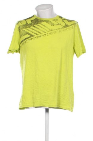 Ανδρικό t-shirt Angelo Litrico, Μέγεθος L, Χρώμα Πράσινο, Τιμή 12,99 €