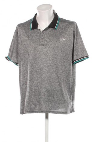 Herren T-Shirt Atlas For Men, Größe 4XL, Farbe Grau, Preis € 13,99