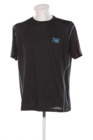 Ανδρικό t-shirt Atlas For Men, Μέγεθος L, Χρώμα Μαύρο, Τιμή 8,99 €