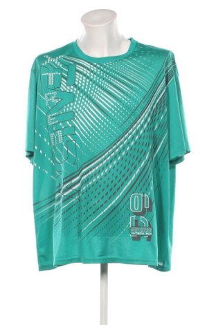 Pánské tričko  Atlas For Men, Velikost 5XL, Barva Zelená, Cena  209,00 Kč