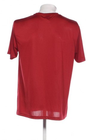 Férfi póló Atlas For Men, Méret L, Szín Piros, Ár 1 709 Ft