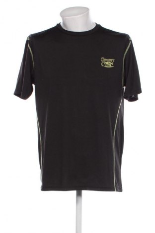Ανδρικό t-shirt Atlas For Men, Μέγεθος L, Χρώμα Μαύρο, Τιμή 5,99 €