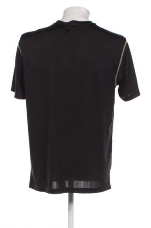 Ανδρικό t-shirt Atlas For Men, Μέγεθος L, Χρώμα Μαύρο, Τιμή 5,99 €