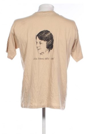 Pánské tričko  B&C Collection, Velikost L, Barva Béžová, Cena  309,00 Kč