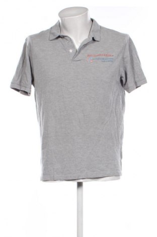 Ανδρικό t-shirt B&C Collection, Μέγεθος L, Χρώμα Γκρί, Τιμή 12,99 €
