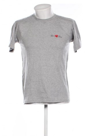 Pánské tričko  B&C Collection, Velikost S, Barva Šedá, Cena  309,00 Kč