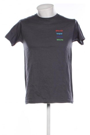 Ανδρικό t-shirt B&C Collection, Μέγεθος S, Χρώμα Γκρί, Τιμή 12,99 €