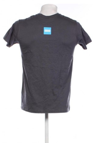 Ανδρικό t-shirt B&C Collection, Μέγεθος S, Χρώμα Γκρί, Τιμή 12,99 €