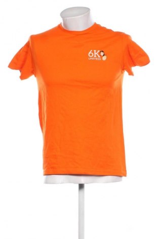Pánské tričko  B&C Collection, Velikost S, Barva Oranžová, Cena  209,00 Kč