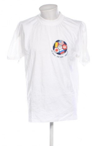 Pánské tričko  B&C Collection, Velikost XL, Barva Bílá, Cena  309,00 Kč