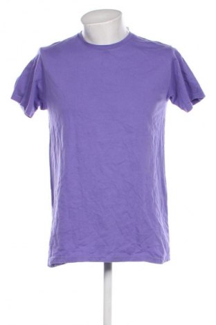 Ανδρικό t-shirt B&C Collection, Μέγεθος L, Χρώμα Βιολετί, Τιμή 12,99 €
