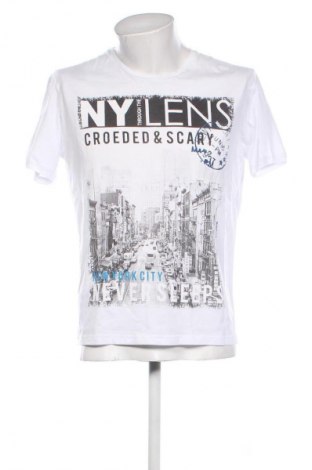 Herren T-Shirt Bench, Größe XL, Farbe Weiß, Preis € 5,99