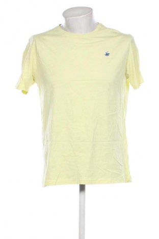 Férfi póló Beverly Hills Polo Club, Méret XL, Szín Sárga, Ár 4 119 Ft