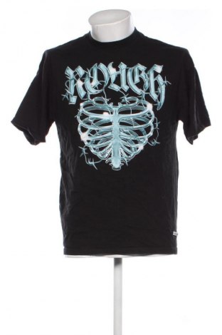 Herren T-Shirt Black Squad, Größe S, Farbe Mehrfarbig, Preis € 13,99