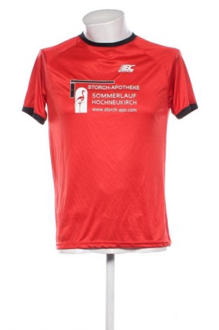 Pánské tričko  BodyCross, Velikost M, Barva Červená, Cena  209,00 Kč