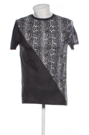 Herren T-Shirt Boohoo, Größe M, Farbe Mehrfarbig, Preis € 13,99