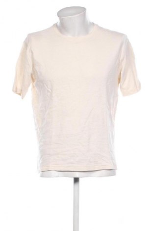 Herren T-Shirt C&A, Größe M, Farbe Ecru, Preis € 13,99
