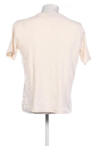 Herren T-Shirt C&A, Größe M, Farbe Ecru, Preis € 13,99