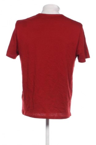 Tricou de bărbați C&A, Mărime L, Culoare Roșu, Preț 61,99 Lei