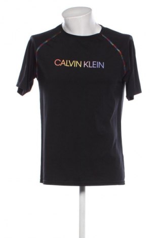 Herren T-Shirt Calvin Klein, Größe S, Farbe Schwarz, Preis € 23,99