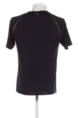Herren T-Shirt Calvin Klein, Größe S, Farbe Schwarz, Preis € 23,99