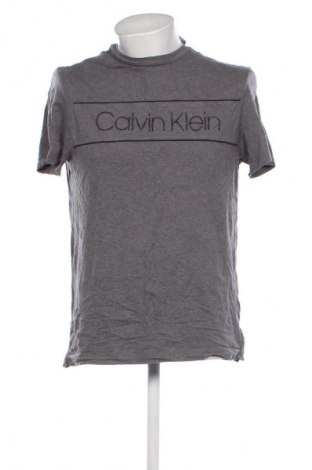 Pánske tričko  Calvin Klein, Veľkosť M, Farba Sivá, Cena  19,95 €