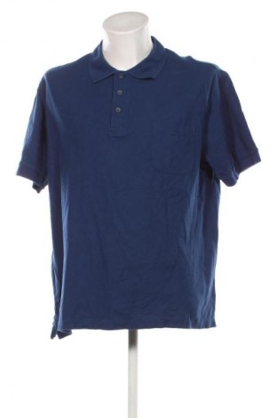 Herren T-Shirt Camargue, Größe 3XL, Farbe Blau, Preis € 13,99