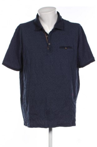 Pánské tričko  Camel Active, Velikost 3XL, Barva Modrá, Cena  779,00 Kč