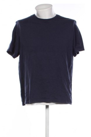 Herren T-Shirt Canda, Größe L, Farbe Blau, Preis 8,99 €
