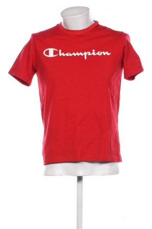 Pánské tričko  Champion, Velikost S, Barva Červená, Cena  198,00 Kč