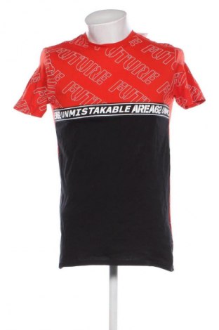 Męski T-shirt Chapter, Rozmiar M, Kolor Kolorowy, Cena 43,68 zł