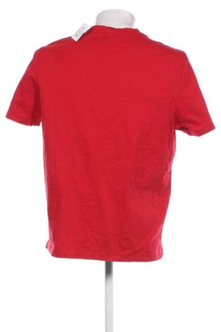 Férfi póló Charles Vogele, Méret XL, Szín Piros, Ár 4 149 Ft
