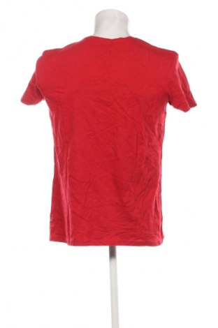 Herren T-Shirt Clayton, Größe L, Farbe Rot, Preis € 13,99