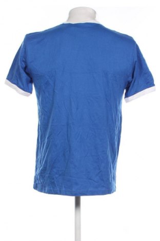 Ανδρικό t-shirt Clique, Μέγεθος L, Χρώμα Μπλέ, Τιμή 12,99 €