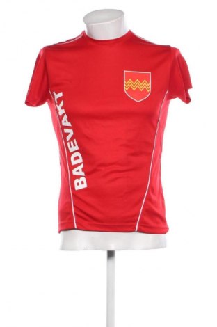 Herren T-Shirt Clique, Größe S, Farbe Rot, Preis 6,68 €