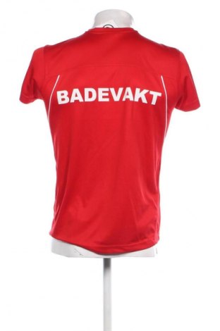 Herren T-Shirt Clique, Größe S, Farbe Rot, Preis 6,68 €