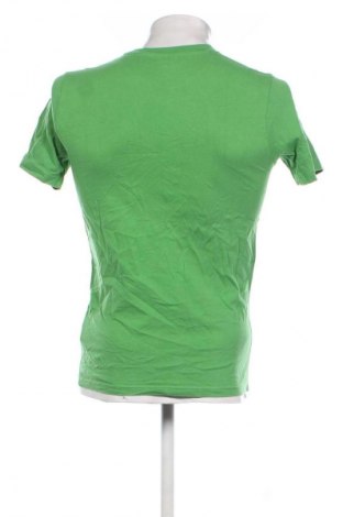Herren T-Shirt Converse, Größe S, Farbe Grün, Preis € 18,99