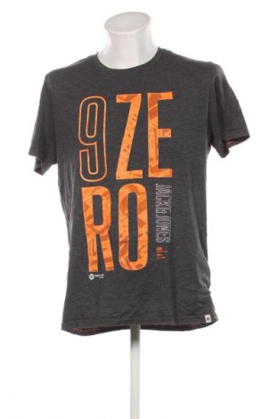 Pánské tričko  Core By Jack & Jones, Velikost XL, Barva Šedá, Cena  229,00 Kč
