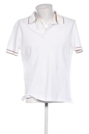 Pánske tričko  Corneliani, Veľkosť XL, Farba Biela, Cena  57,29 €