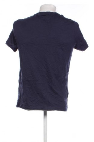 Herren T-Shirt Cotton&silk, Größe L, Farbe Blau, Preis € 13,99