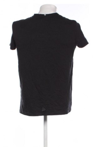 Pánské tričko  Craft, Velikost M, Barva Černá, Cena  379,00 Kč