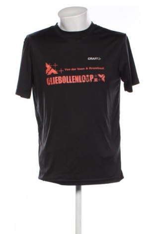 Męski T-shirt Craft, Rozmiar XL, Kolor Czarny, Cena 88,99 zł