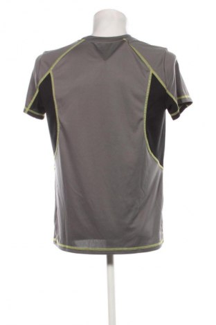 Herren T-Shirt Crivit, Größe M, Farbe Grau, Preis 8,99 €
