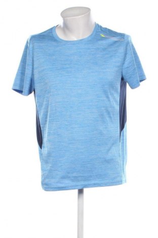 Męski T-shirt Crivit, Rozmiar L, Kolor Kolorowy, Cena 42,99 zł