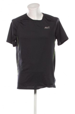 Tricou de bărbați Crivit, Mărime L, Culoare Negru, Preț 42,99 Lei