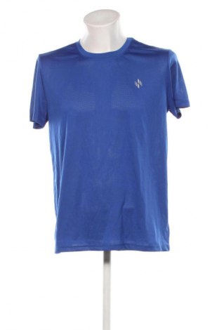 Herren T-Shirt Crivit, Größe L, Farbe Blau, Preis € 9,99